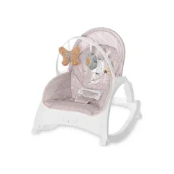 Ležaljka- Ljuljaška enjoy beige daisy