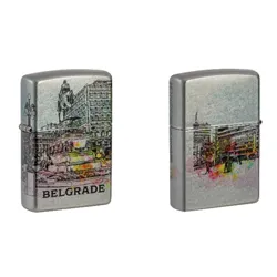 Upaljač Zippo Belgrade des 540