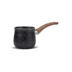 Džezva za kafu neprijanjajuća nature 430ml