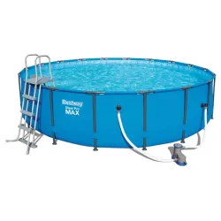 Bazen Bestway 549x122 metalni