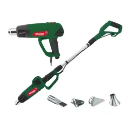 Pistolj za vreli vazduh stapni 2u1 W-HP 2100