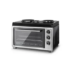 Mini šporet sa 3 ringle- LUXELL - LX13563