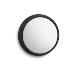 Eagle LED spoljašnja zidna svetiljka crna 1x3W 17304/30/16