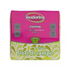 Inodorina Training pads Flower parfume pelene za pse 60x60 10 kom