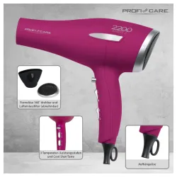 Fen Profi care PC-HT 3045 P Pink 