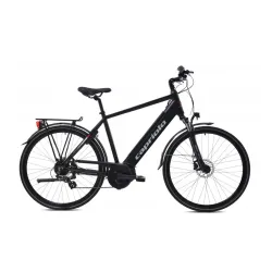 ECO 700.3.1 E-BIKE 28" crna  52 