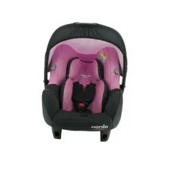 Auto sedište Nania a-s beone 0+ (0-13kg) Pink