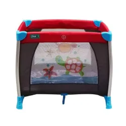 Puerri ogradica za bebe quattro colore,crvenosiva  A059009 