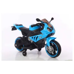 Dečiji Motor 107 Plavi 