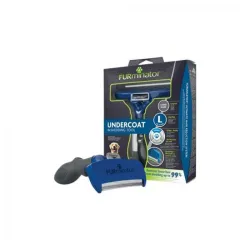 Furminator Dog Undercoat L Long Hair četka za pse