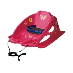 Sanke Alpen gaudi roze 