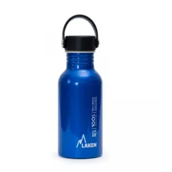 Laken basic 0,60L flašica Plava 