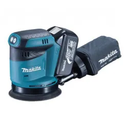 Aku brusilica Makita BBO180RFE