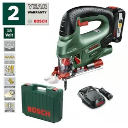 Akumulatorska ubodna testera Bosch PST 18 LI