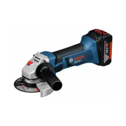 Bosch GWS 18 V-Li aku ugaona brusilica 115 mm 2 x 4,0 Ah