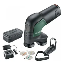 Akumulatorska brusilica za poliranje i šmirglanje Bosch EasyCurvSander 12