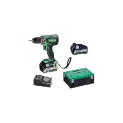 Akumulatorska bušilica Hitachi DS18DBSL-WP