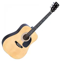 Akustična gitara Falcon Natural FG100N