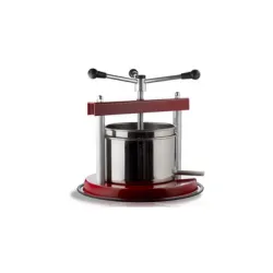 Ručna inox presa 5L D-20