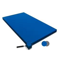 Strunjačka Antiklizajuća 200x100x3 cm