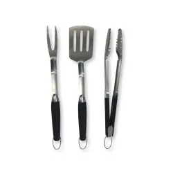  Pribor za roštilj (3 dela) FIELDMANN FZG 9017