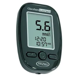 Aparat za merenje nivoa šećera u krvi AutoCode 2*25