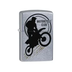 Upaljač ZIPPO Motorbike Club