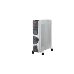 Uljni radijator 2400 w 11 rebara sa ventilatorom