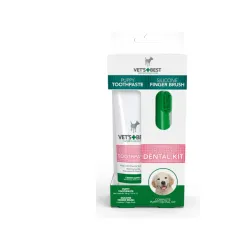 Bramton Dental komplet za štence četkica i pasta za zube