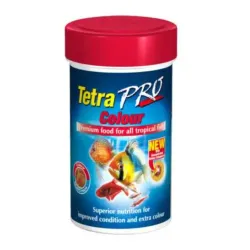 Tetra hrana za tropske ribice Pro Color Crisps 100ml