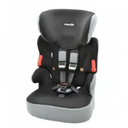 Auto sedište Nania 9-36 kg Beline SP 1/2/3 Rock siva
