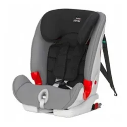 Auto sedište Britax Romer AdvansafixII 9-36 kg  1/2/3 Steel Grey sivo