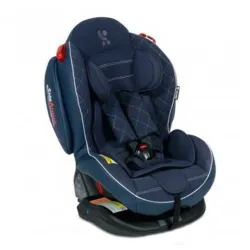 Auto Sedište Arthur Isofix Dark Blue Leather 0-25kg