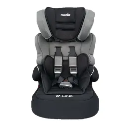 Auto sedište Nania Beline Lux Grey 2020 
