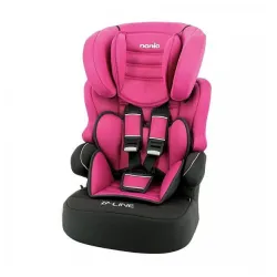Auto sedište Nania Beline Lux Pink 2020