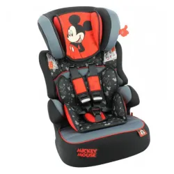 Auto Sedište Nania beline luxe Mickey 9-36 kg