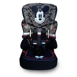 Auto sedište Nania Beline Mickey Mouse Typo 9-36kg