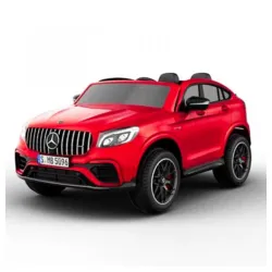 Automobil na akumulator Mercedes GLC 63AMG Coupe dvosed