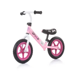 Balance bike Chipolino Speed pink