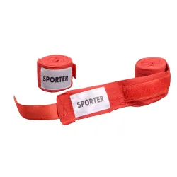 Bandažeri za boks crveni