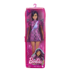 Barbie fashionista crnka-pink GXY99 966480