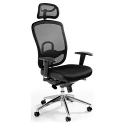 Stolica ch baristo hr black