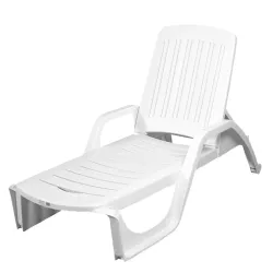 Baštenska ležaljka plastična Lettino