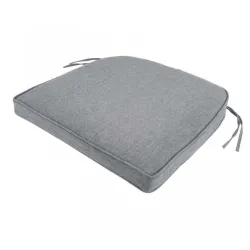 Baštenski jastuk Ten svetlo siva