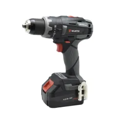 Baterijska bušilica-odvijač BHD 18 BL, 2x4Ah