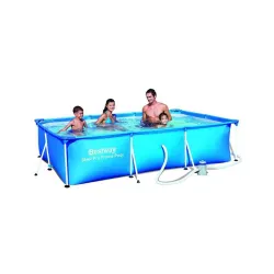 Bazen Bestway 400x211x81cm