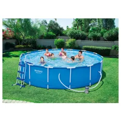 Bazen Bestway 427x100cm sa metalnom konstrukcijom