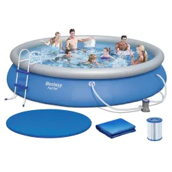 Bazen Bestway Fast set 457x 84cm set