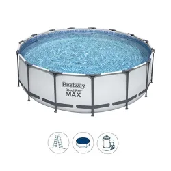 Bazen Bestway Pro max 457x122cm sa pumpom