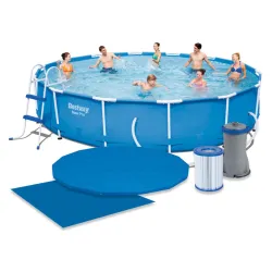 Bazen Bestway Steel Pro 427x84 cm